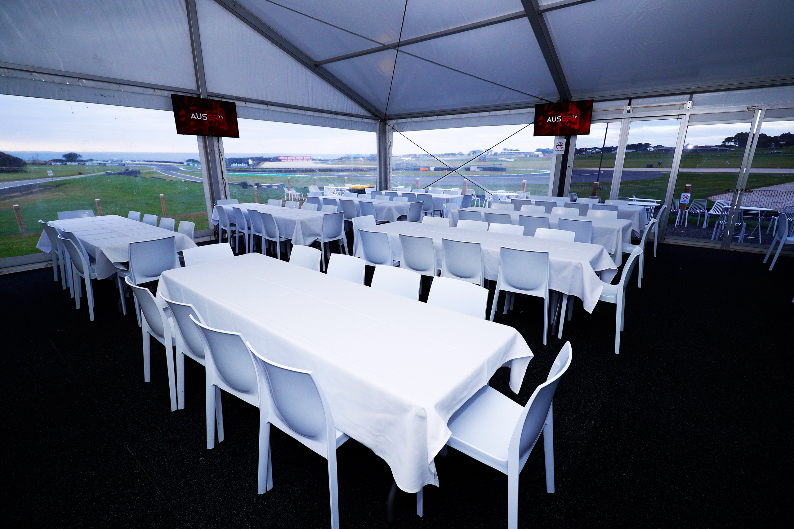 Champions Club Hospitality Suite