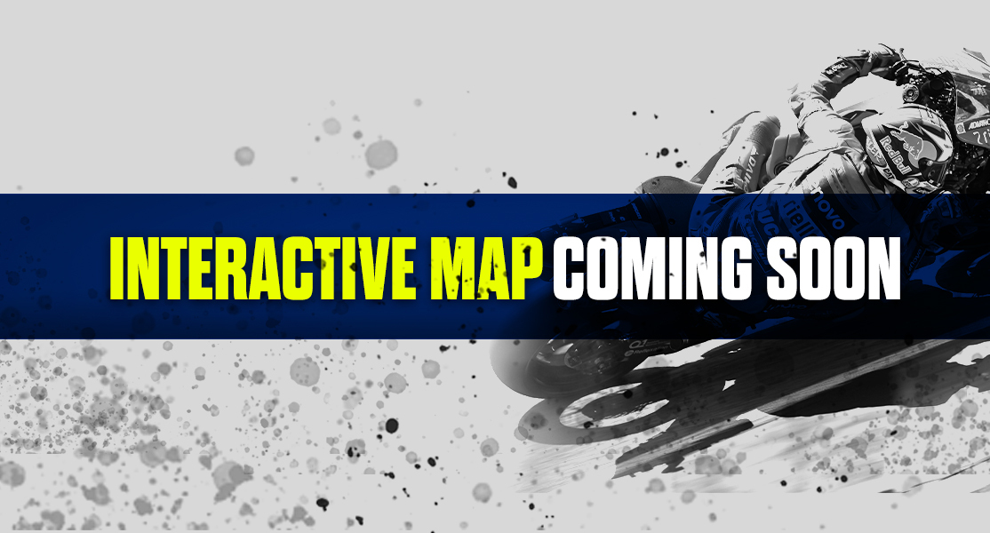 Interactive Map - Coming Soon