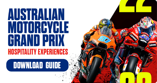 Hospitality Suites | Australian Motorcycle Grand Prix Hospitality Suites | Australian Motorcycle Grand Prix