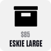 Large Eskie