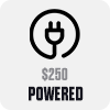 Powered Site