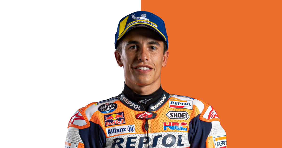 Marc Marquez MotoGP™ Rider Profile | Australian Motorcycle Grand Prix