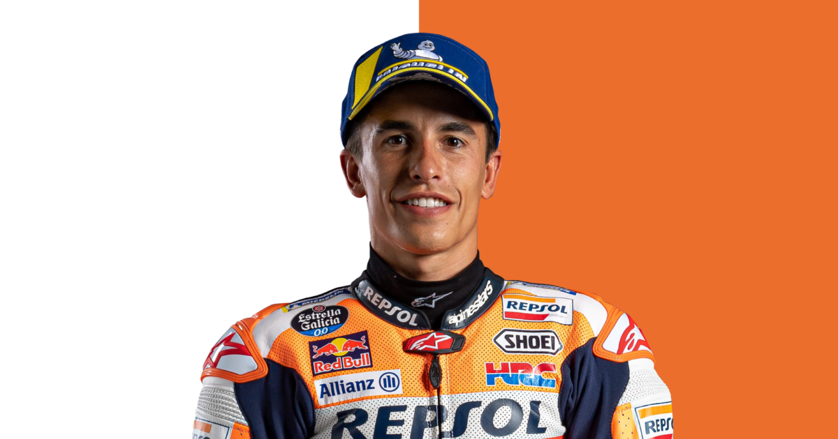 Marc Marquez MotoGP™ Rider Profile Australian Motorcycle Marc Marquez MotoGP™ Rider Profile Australian Motorcycle