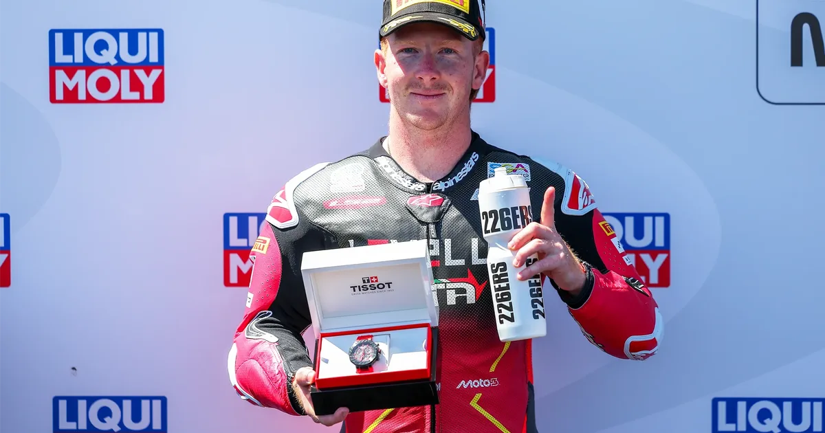 Aussie riders break records… | Australian Motorcycle Grand Prix 2026