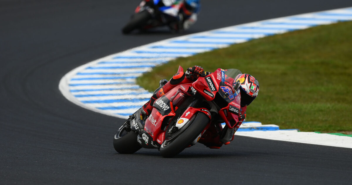 MotoGP™: An up and down… | Australian Motorcycle Grand Prix 2025