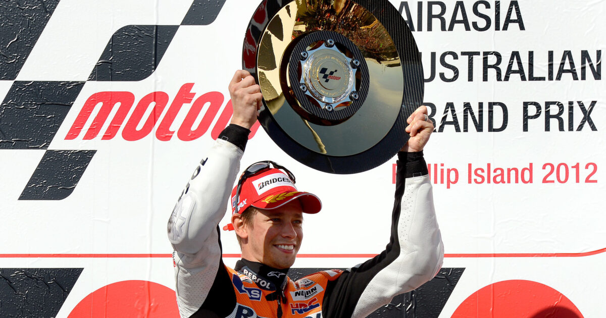 VOTE: Top 5 moments from the… | Australian Motorcycle Grand Prix 2024