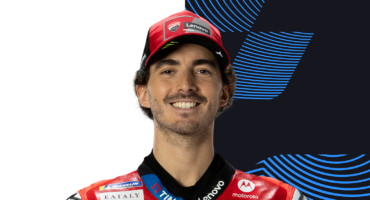 FOR MB24 FAN ZONE PROFILES L Francesco Bagnaia