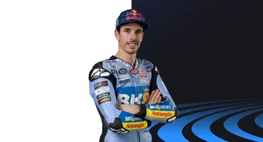 FOR MB25 FAN ZONE PROFILES L alex marquez