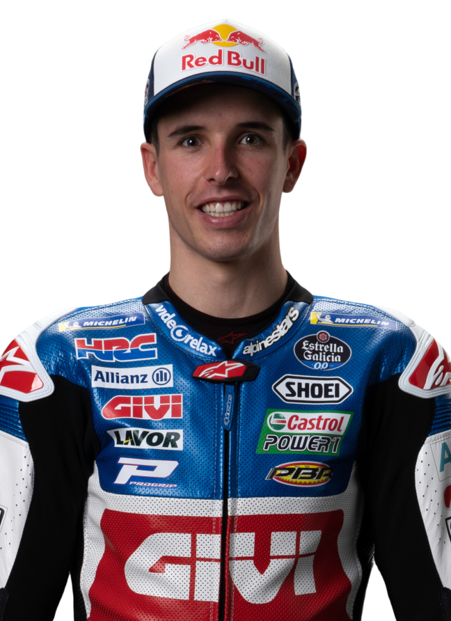 Alex Marquez