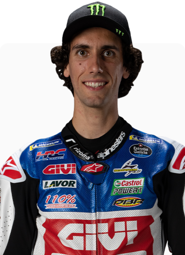 Alex Rins