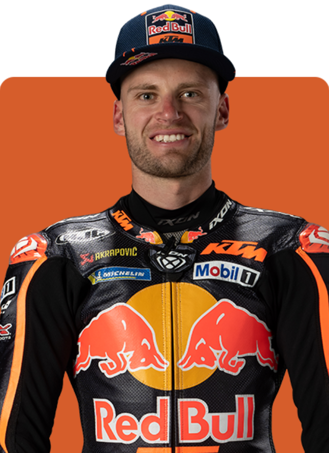 Brad Binder