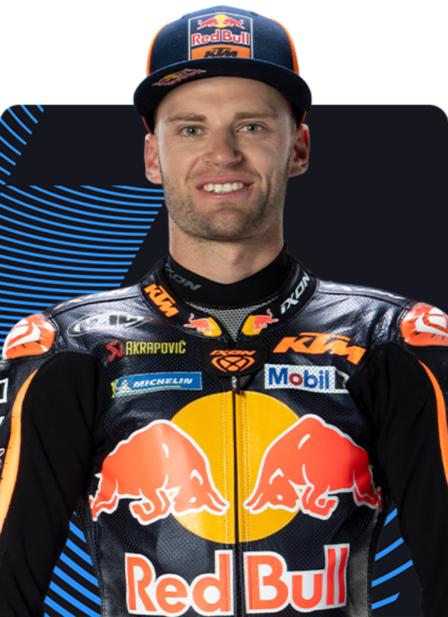 Brad Binder