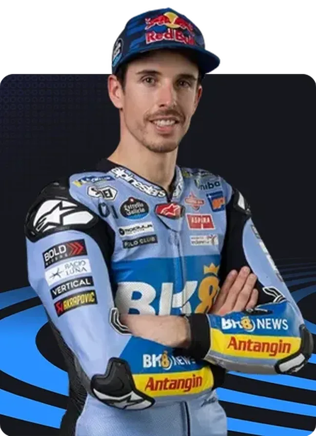 Alex Marquez