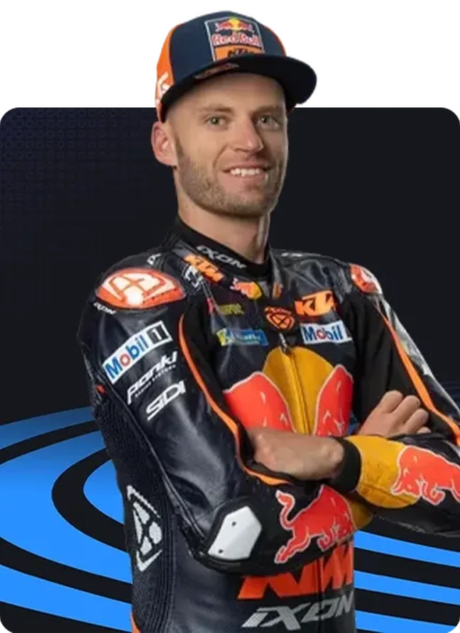 Brad Binder