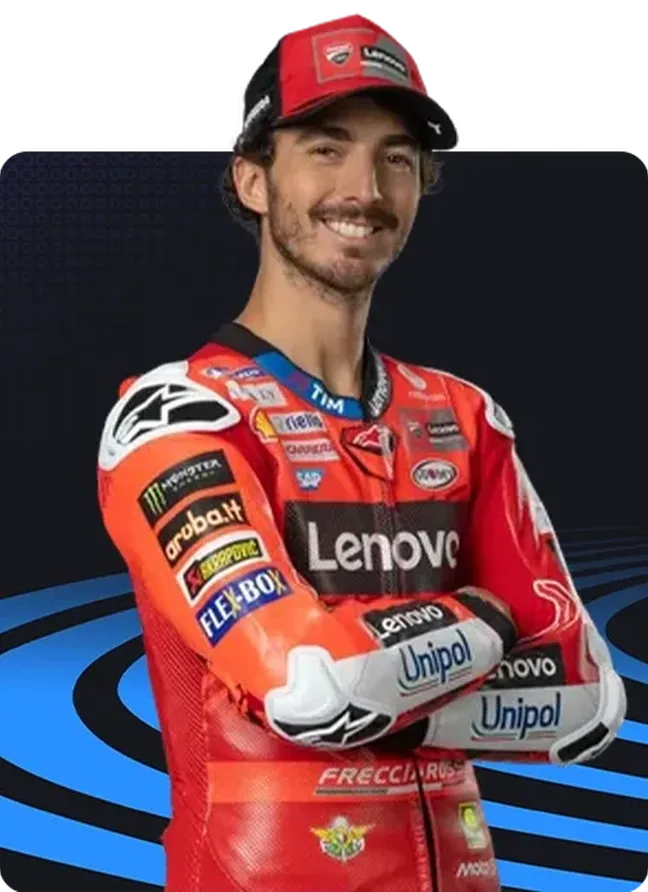 Francesco Bagnaia