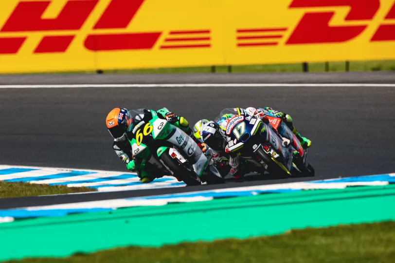 FOR MB23 EVENT On Track Moto3 G1