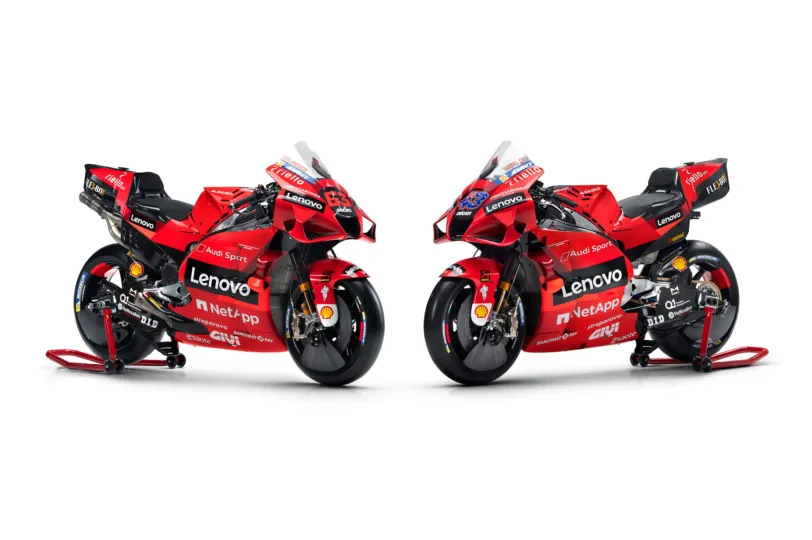 FOR NEWS21 Ducati unveil new livery 2021 Jack Miller 3