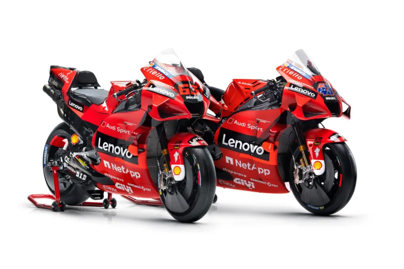 FOR NEWS21 Ducati unveil new livery 2021 Jack Miller 5