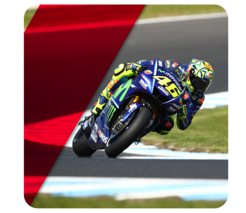 FOR MENU Track Schedule