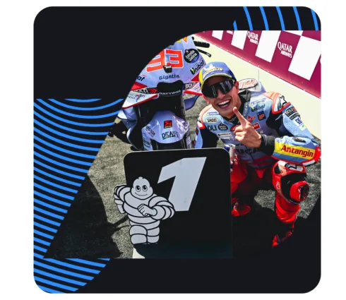 FOR MB25 MENU Driver Standings