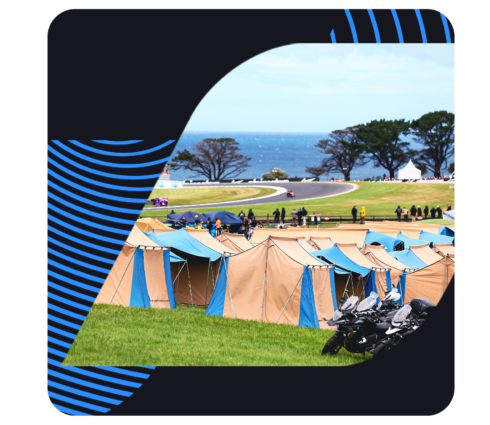 FOR MB23 MENU TICKETS Campgrounds