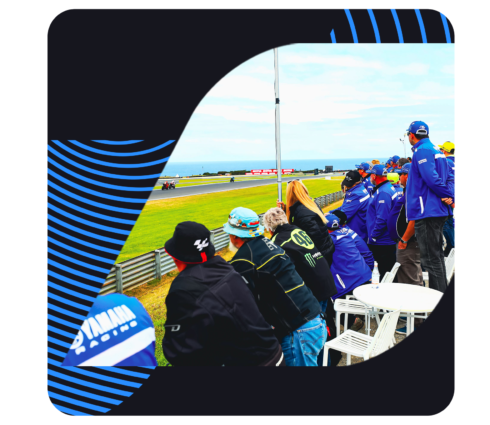 FOR MB24 MENU Trackside Club