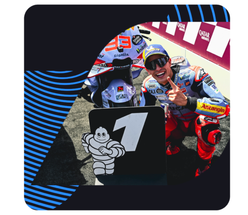 FOR MB25 MENU Driver Standings