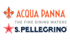 FOR PARTNERS Acqua Panna S Pellegrino Logo