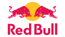 FOR PARTNERS Red Bull Logo