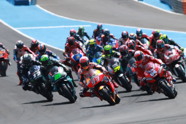 FOR SOCIAL2 O new motogp 2020 calendar confirmed season resume july 19