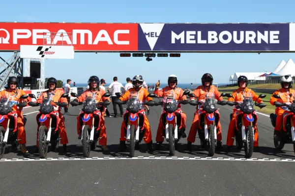 FOR SOCIAL20 Race officials motogp 2019