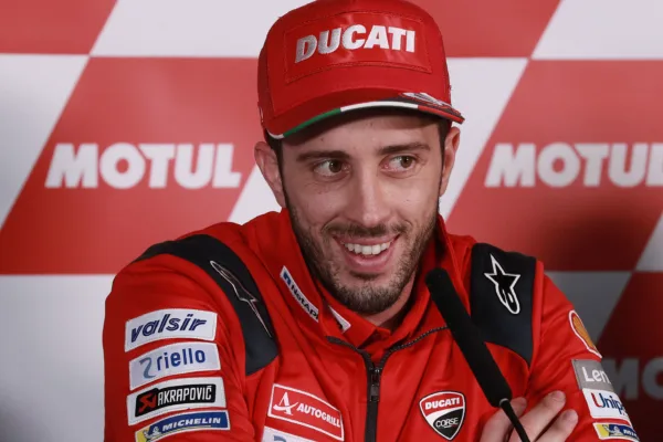 FOR SOCIAL2 O dovizioso to be fit for new motogp season after surgery