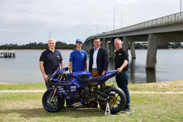 FOR Header26 ASBK to race for points at 2026 Australian Motorcycle Grand Prix