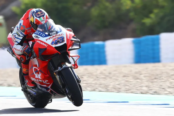 FOR SOCIAL20 Jack Miller Spanish Moto GP 2020 P4 result