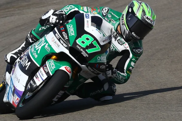 FOR SOCIAL20 Remy Gardner remains fifth championship