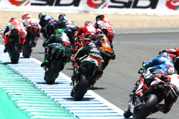 FOR SOCIAL20 Andalucia Grand Prix start time