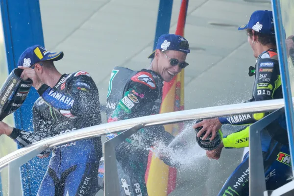 FOR SOCIAL20 Andalucia Grand Prix wrap