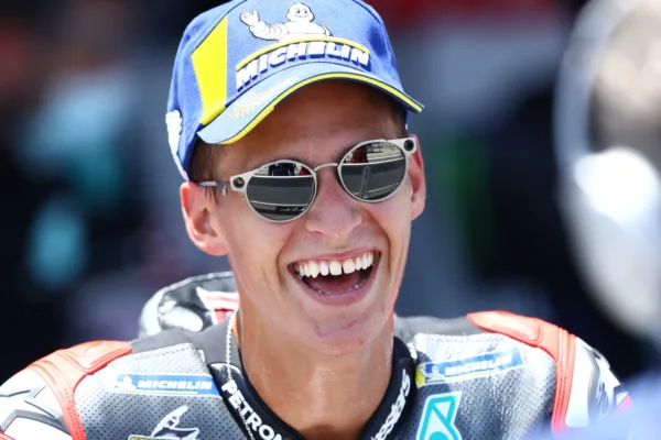 FOR SOCIAL20 Andalucia Grand Prix Quartararo victory