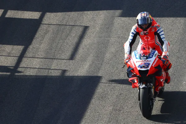 FOR SOCIAL20 Andalucia Grand Prix Jack Miller