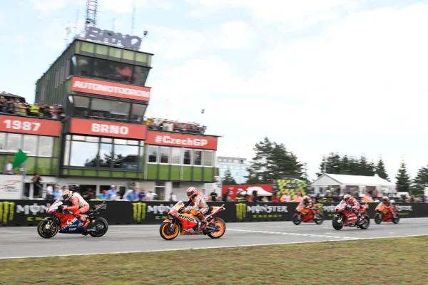 FOR SOCIAL20 What time czech grand prix motogp 2020