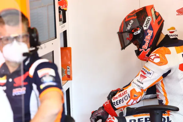 FOR SOCIAL20 Reports Marqeuz to miss three rounds