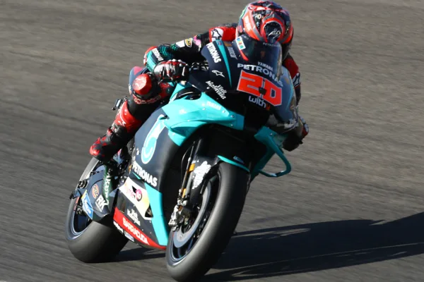 FOR SOCIAL20 Quartararo not focussed on championship motogp