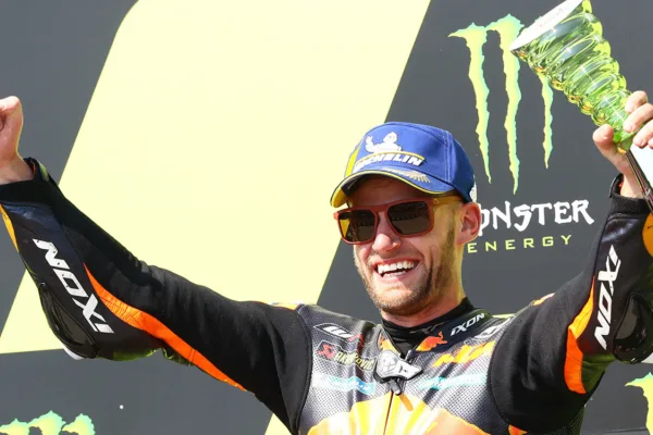 FOR SOCIAL20 Binder thrilled to fulfil childhood dream