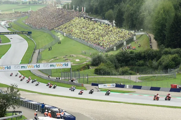 FOR SOCIAL20 Austrian GP start time Moto GP 2020