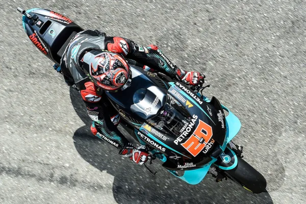 FOR SOCIAL20 Quartararo looks to bounce back Austrian GP