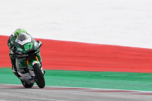 FOR SOCIAL20 Gardner DNF Austrian GP after pole