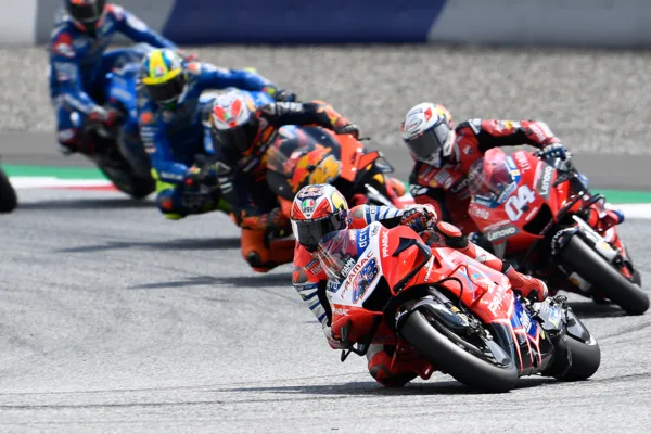 FOR SOCIAL20 Marquez still out styrian gp 2020