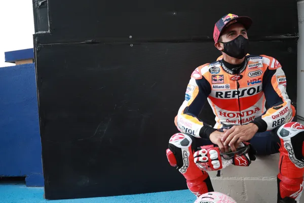 FOR SOCIAL20 Marquez to focus on recovery