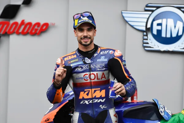 FOR SOCIAL20 Olivera didnt try to overtake styrian gp