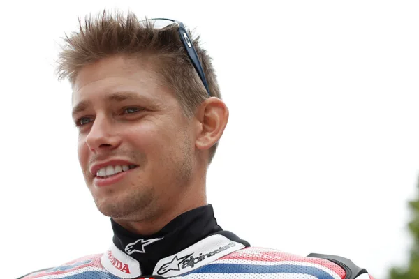 FOR SOCIAL20 Casey Stoner joins in the fast lane podcast